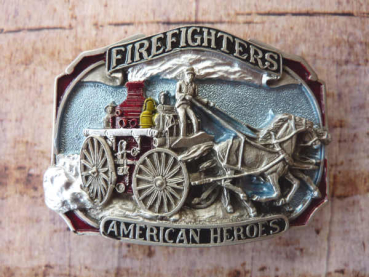 Buckle Feuerwehr